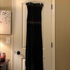 Sleeveless jumpsuit